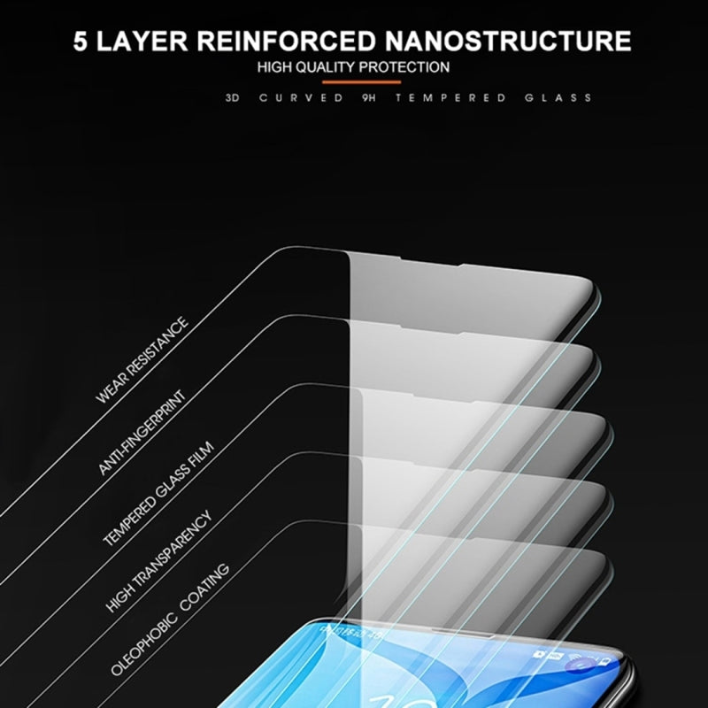 Everlab Clear Tempered Glass Screen Protector For Samsung S22 S21 Ultra Plus