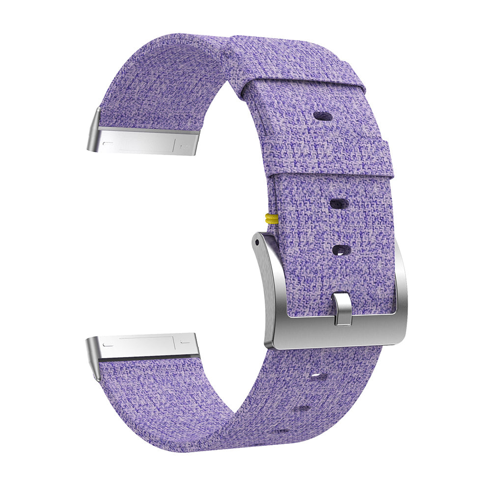 Everlab Fitbit Versa 3 Fabric Band Nylon Replacement Strap