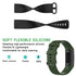 Everlab Silicone Replacement Strap Band For Fitbit Charge 4