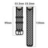 Everlab Silicone Dot Replacement Strap Sport Watch Band Fitbit Charge 6 5