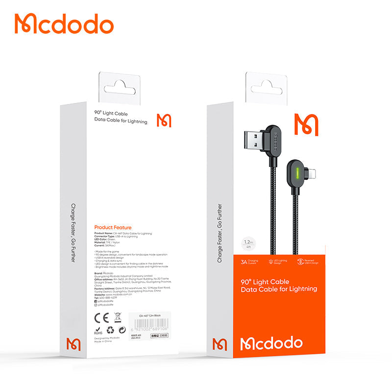 (3-PACK) MCDODO USB To USB Type-C Cable Nylon Braided 3A Fast Charging Cord Compatible With iPhone 15 Plus Pro Max, Galaxy S24 S23 S22 S21, Pixel, Nokia, Huawei, PS5, Xbox Series (1.8m)