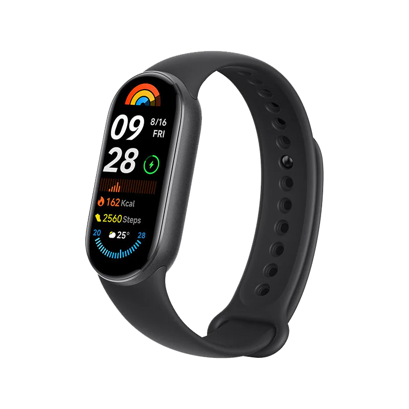 Xiaomi Smart Band 9 AMOLED Fitness Bracelet Heart Rate Tracker Sleep Monitor