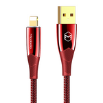 Mcdodo Shark Series Auto Power Off Lightning Cable