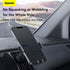 Baseus Metal Age Series Air Vent Mount Mobile Car Phone Holder Handsfree Navigation Maps
