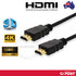 Premium HDMI To HDMI Cable Video Ultra HD 4K 2160p 1080p 3D High Speed Ethernet