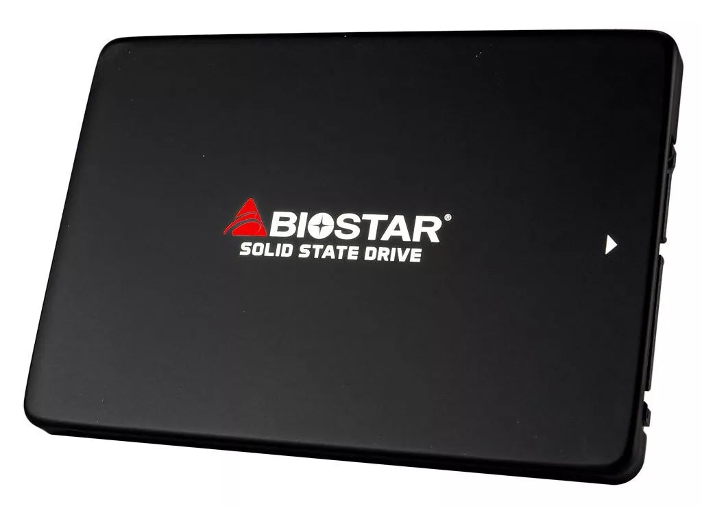 Biostar SSD 120GB 240GB S100 Solid State Drive 2.5" SATA 3 Ultraslim 7.0mm