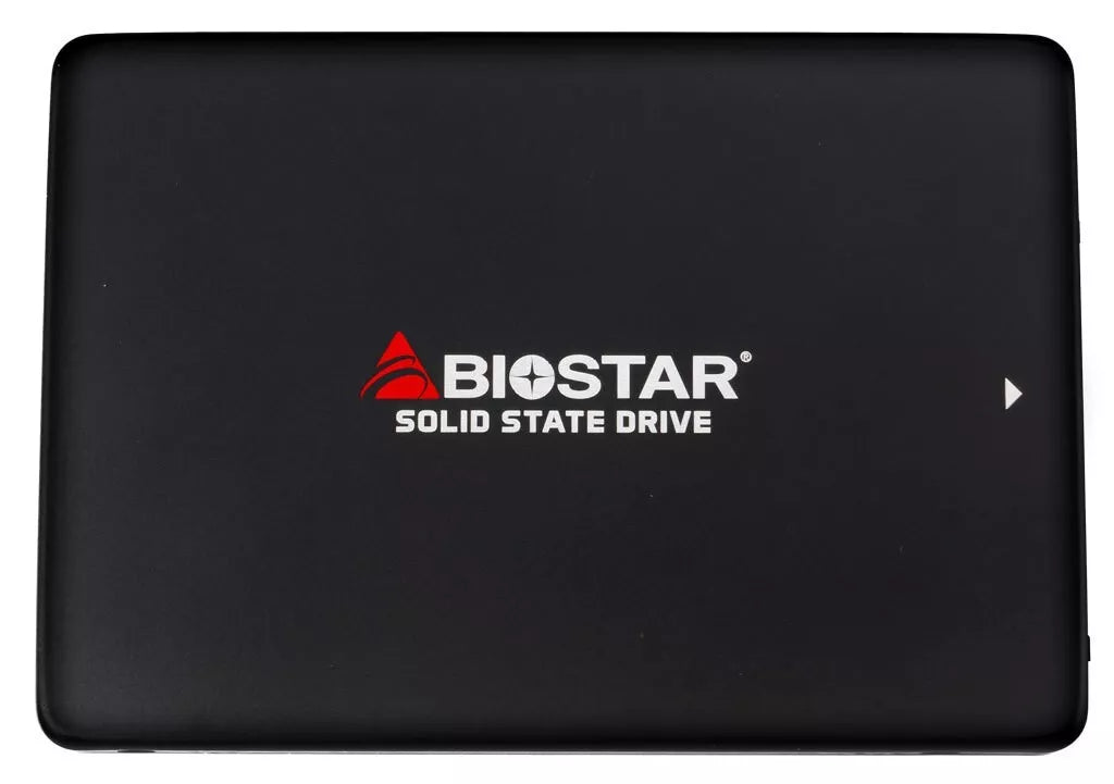 Biostar SSD 120GB 240GB S100 Solid State Drive 2.5" SATA 3 Ultraslim 7.0mm