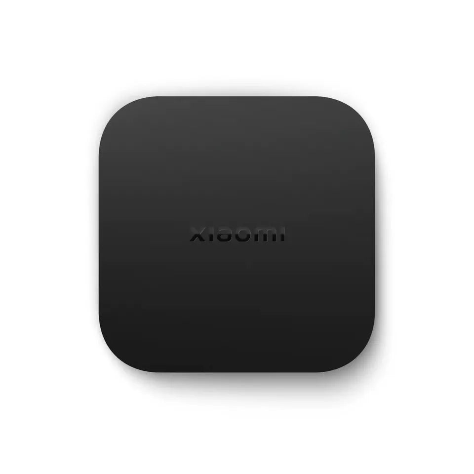 Xiaomi TV Box S 2nd Gen 4K Google WIFI Android Streaming Media Player