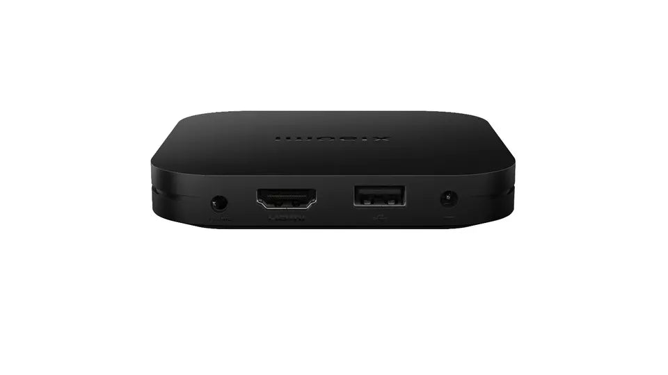 Xiaomi TV Box S 2nd Gen 4K Google WIFI Android Streaming Media Player