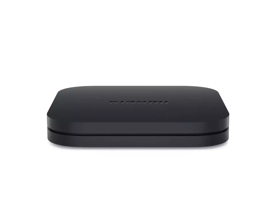 Xiaomi TV Box S 2nd Gen 4K Google WIFI Android Streaming Media Player