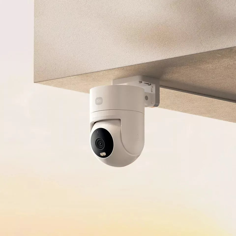 Xiaomi Outdoor Camera CW300 CCTV 2.5K WiFi 6 IP66 Smart Home Night Vision camera