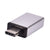 Everlab Fast Type C Male to USB 3.0 Premium A Female Converter USB-C Data OTG Adapter