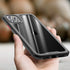 Everlab Luxury Transparent Back Case For iPhone Full Protective Armor Covers