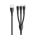 Mcdodo Mamba Series USB To Lightning Data Charging Cable Data Cord For iPhone iPad AirPods