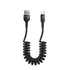 Mcdodo Coiled USB To Type C Charging Cable