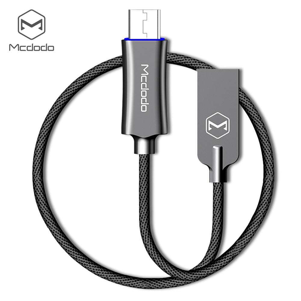 Mcdodo USB To Micro USB Charging Cable Data Cord