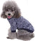 Everlab Pet Dog Classic Knitwear Sweater Warm Winter Puppy Pet Coat Soft Sweater Clothing for Small Dogs