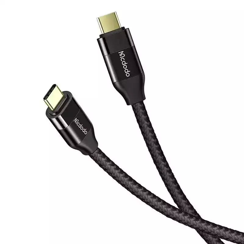 Mcdodo Type C To Type C 4K Video Fast Charging Cable Data Cord