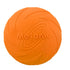 Everlab Silicone Pet Dog Frisbee, Suitable For Small and Medium-Sized Dogs Outdoor Sports Toy Frisbee