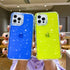 EVERLAB Glitter Shockproof Slim Case Cover For iPhone