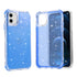 EVERLAB Glitter Shockproof Slim Case Cover For iPhone