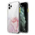 Everlab Marble Shockproof Clear Case Glitter Bling Cover for iPhone