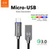 Mcdodo USB To Micro USB Charging Cable Auto Disconnect QC 3.0 PD Charger Cord LED Fast Charge - 1.5m