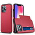 Everlab Sliding Cover Wallet Case For iPhone