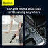 Baseus Mini Car Vacuum Cleaner 5,000pa Capsule Cordless Strong Powerful Suction Portable Wireless A2 Series