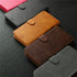 EVERLAB Leather Wallet Flip Case Card Holder Cover Stand For iPhone