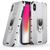 EVERLAB Heavy Duty Shockproof Metal Ring Case Hard Cover For iPhone 11 Pro XS Max 8 7 Plus