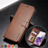 Everlab Leather Wallet Case With Magnetic Flip Cover Card Holder StandFor Samsung Galaxy