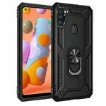 Magnet Samsung Heavy Duty Case Shockproof Cover