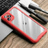 Clear iPhone Shockproof Case Cover