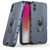 EVERLAB Heavy Duty Shockproof Metal Ring Case Hard Cover For iPhone 11 Pro XS Max 8 7 Plus